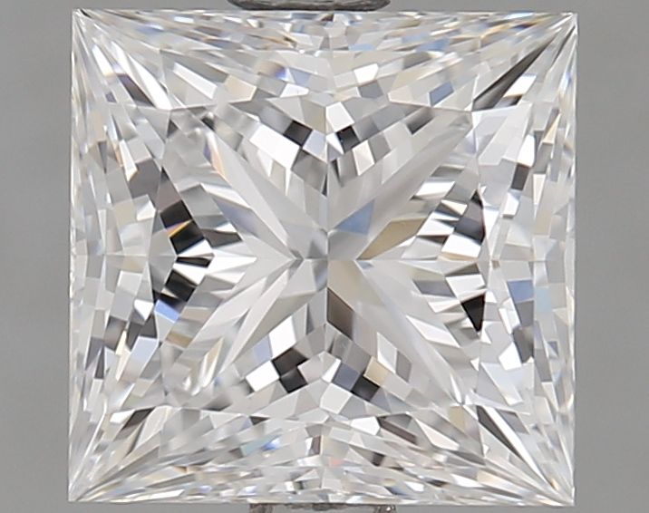 1.81 ct. princess Lab Grown Diamond front image