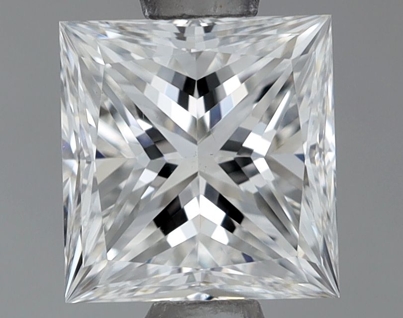 0.80 ct Princess diamond