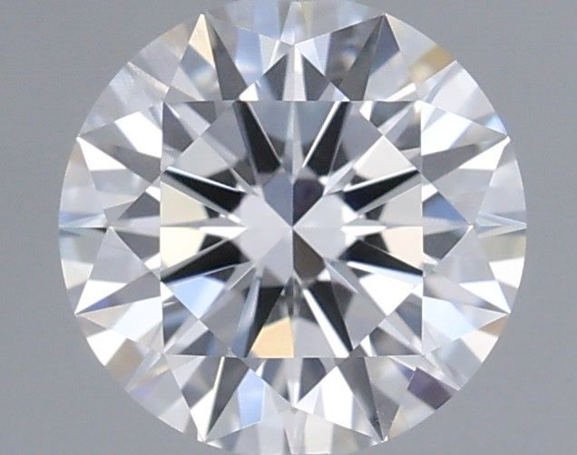 0.71 ct. round Lab Grown Diamond front image