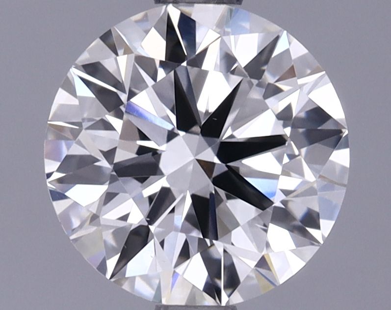 1.41 ct. round Lab Grown Diamond front image