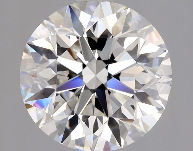 2.00 ct Round diamond