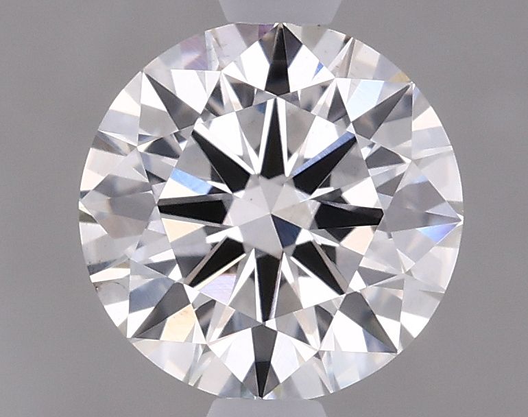1.01 ct. round Lab Grown Diamond front image