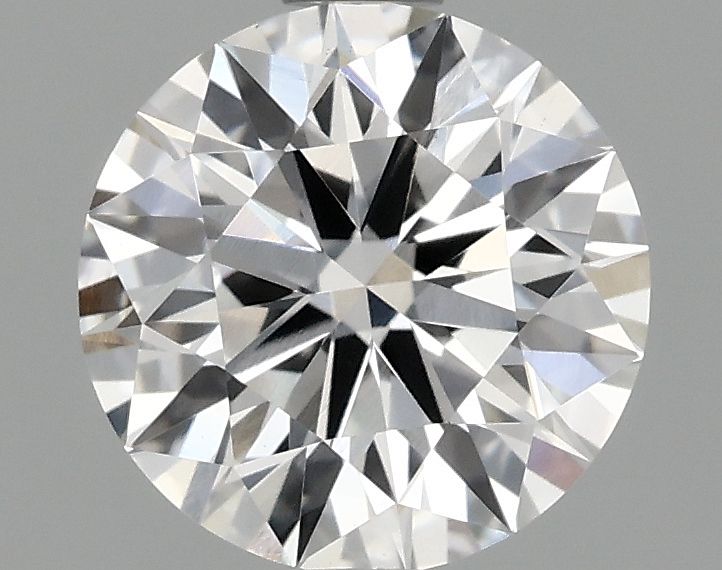 1.02 ct. round Lab Grown Diamond front image