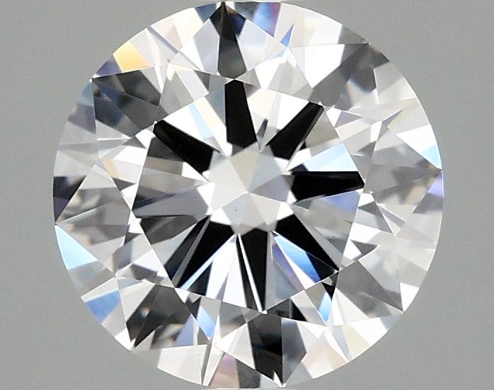 1.97 ct. round Lab Grown Diamond front image