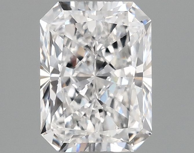1.54 ct. radiant Lab Grown Diamond front image