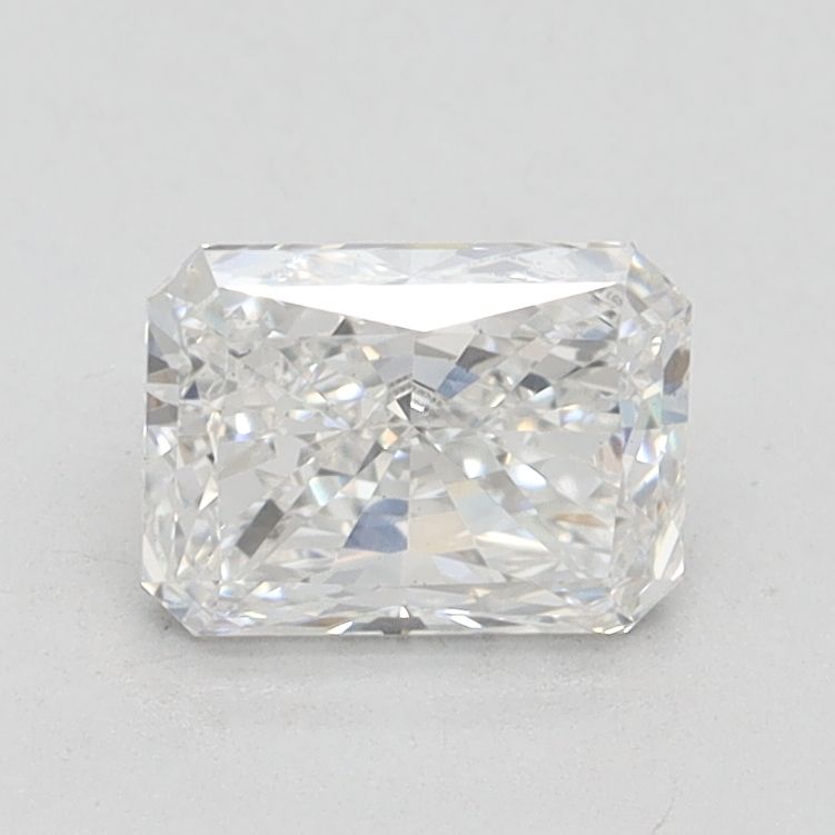 1.01 ct. radiant Lab Grown Diamond front image