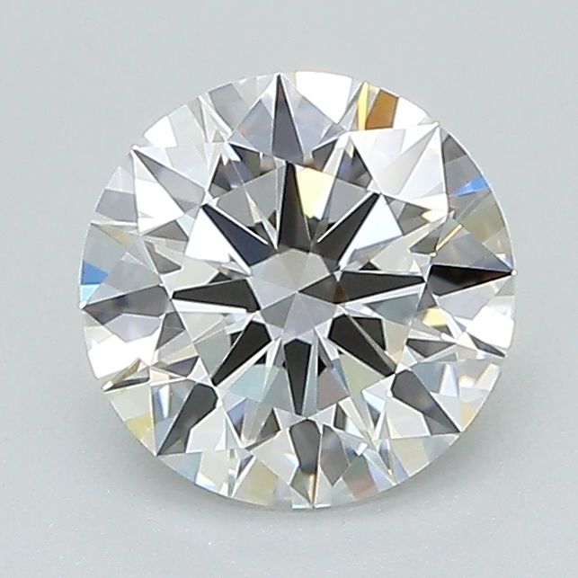 1.19 ct. round Lab Grown Diamond front image