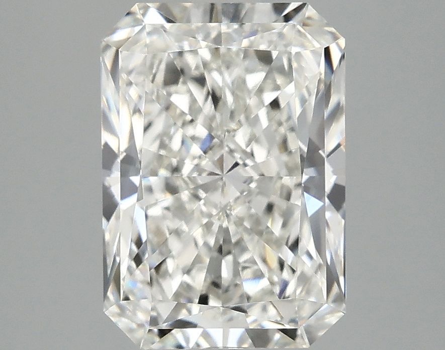 3.07 ct. radiant Lab Grown Diamond front image
