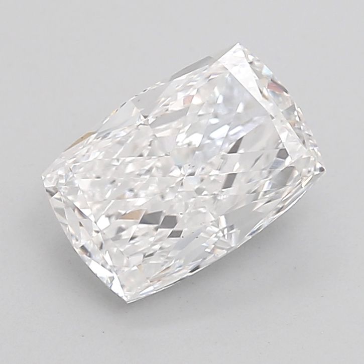 2.08 ct. cushion Lab Grown Diamond front image
