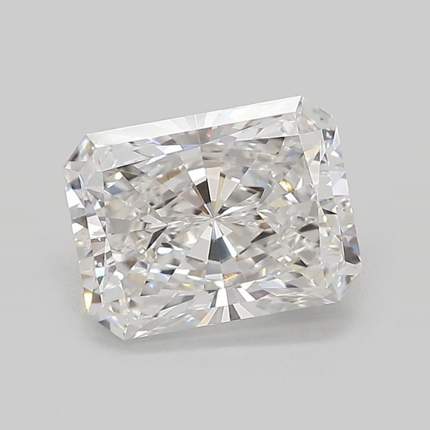 1.05 ct. radiant Lab Grown Diamond front image