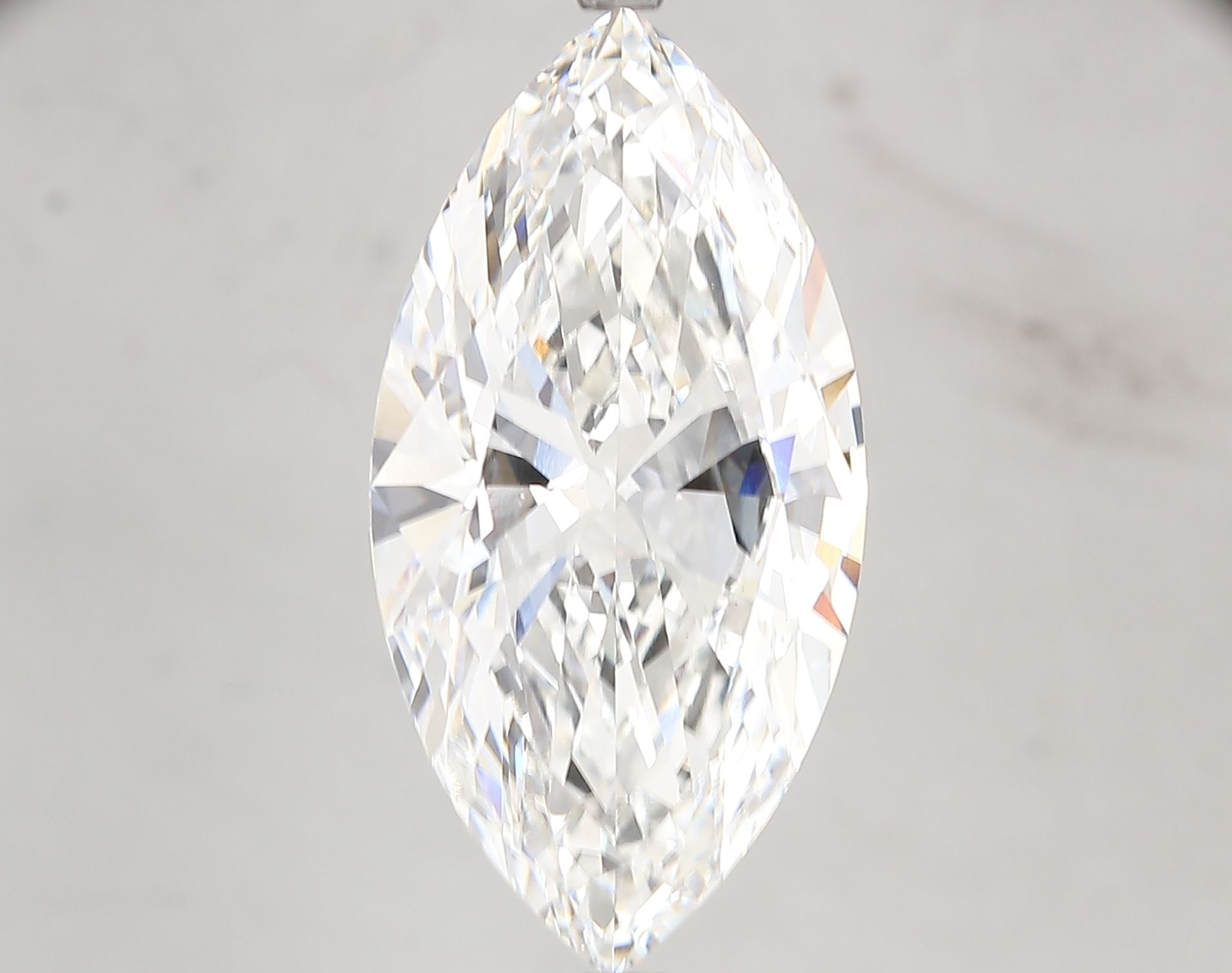 9.02 ct. marquise Lab Grown Diamond front image