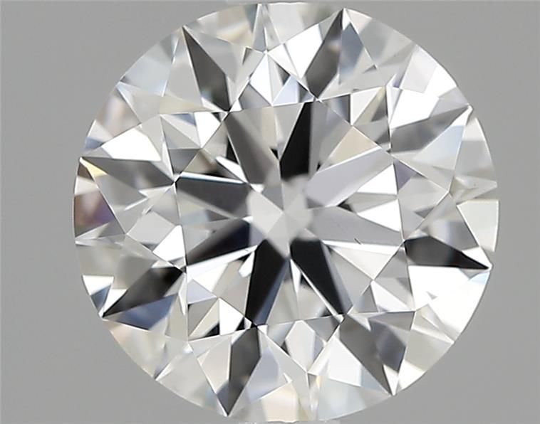 1.63 ct. round Lab Grown Diamond front image