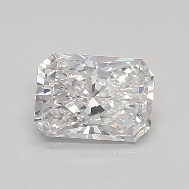0.53 ct. radiant Lab Grown Diamond front image