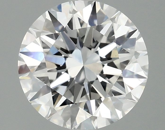 2.09 ct. round Lab Grown Diamond front image