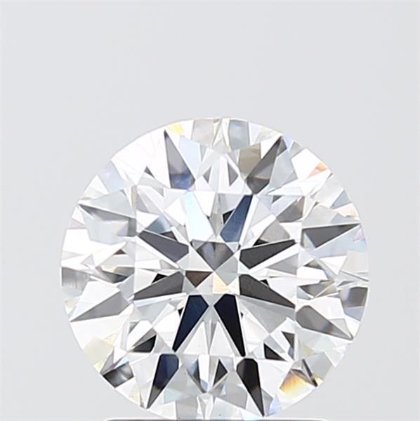 2.30 ct. round Lab Grown Diamond front image