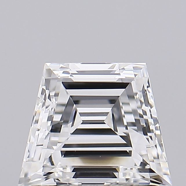 1.04 ct lab-grown Trapezoid Diamond