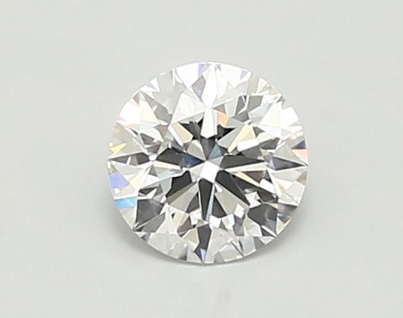 0.69 ct. round Lab Grown Diamond front image