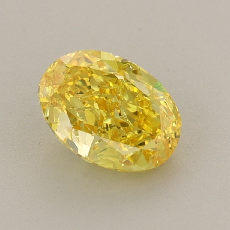 1.01 ct. oval Lab Grown Diamond front image