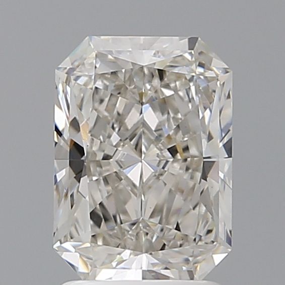 2.02 ct. radiant Lab Grown Diamond front image