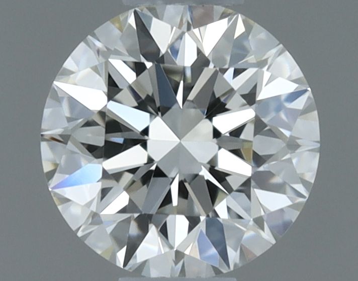 0.31 ct Round diamond