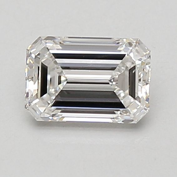 1.01 ct. emerald Lab Grown Diamond front image