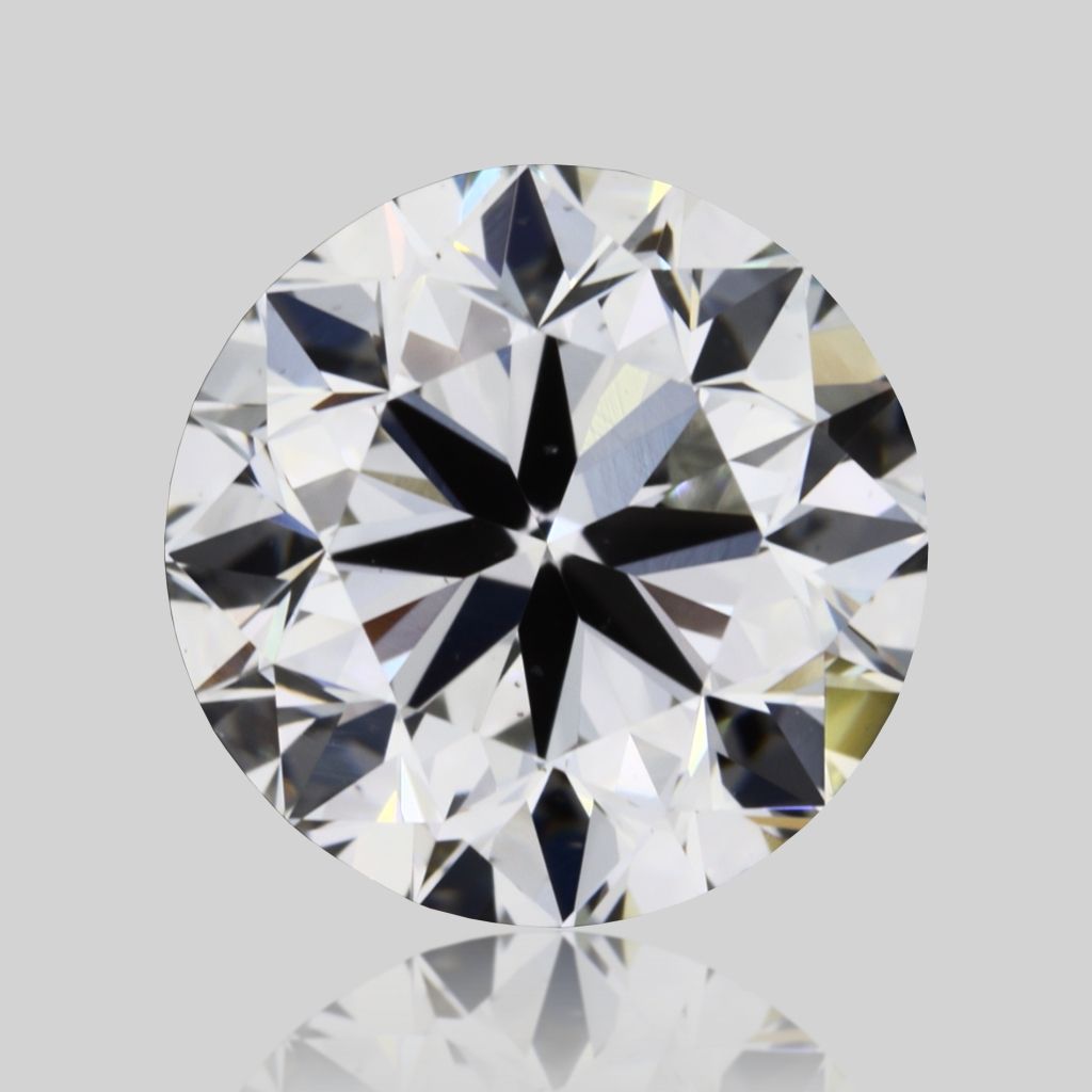 1.01 ct Round diamond
