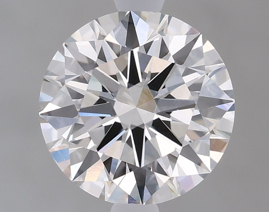 1.54 ct. round Lab Grown Diamond front image