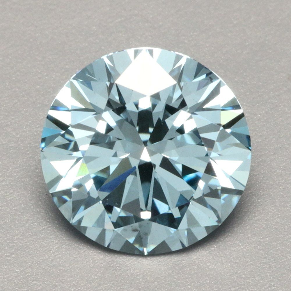 1.50 ct. round Lab Grown Diamond front image