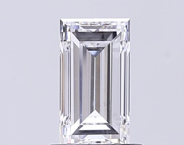 1.06 ct lab-grown Baguette Diamond