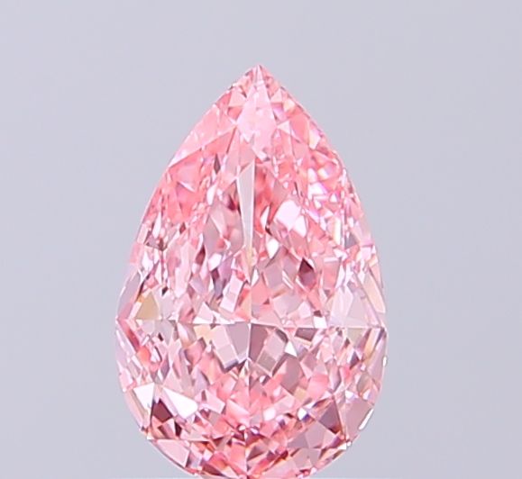 1.00 ct. pear Lab Grown Diamond front image