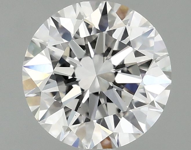 1.84 ct Round diamond