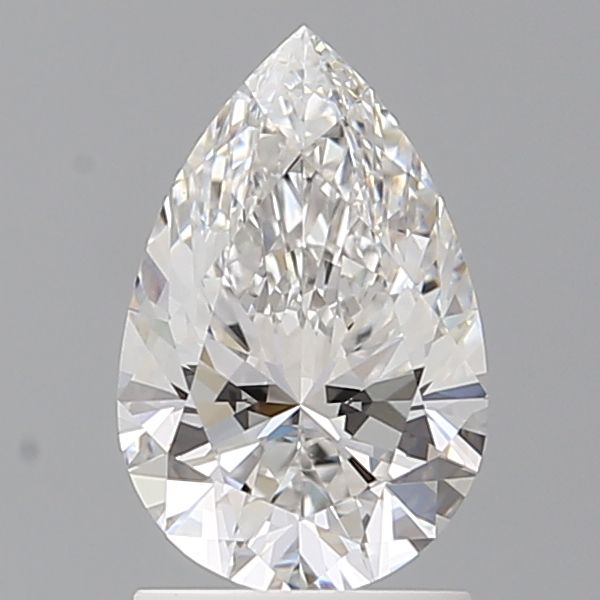 1.52 ct. pear Lab Grown Diamond front image