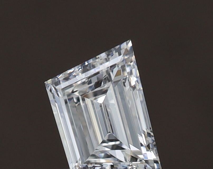 0.55 ct Trapezoid Diamond