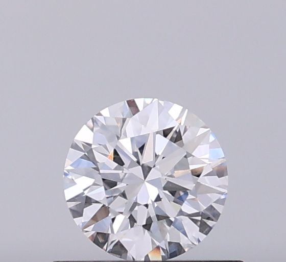 0.50 ct. round Lab Grown Diamond front image