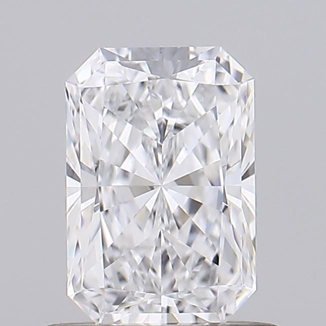 0.86ct Radiant diamond