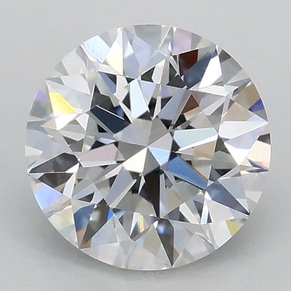 1.06 ct. round Lab Grown Diamond front image