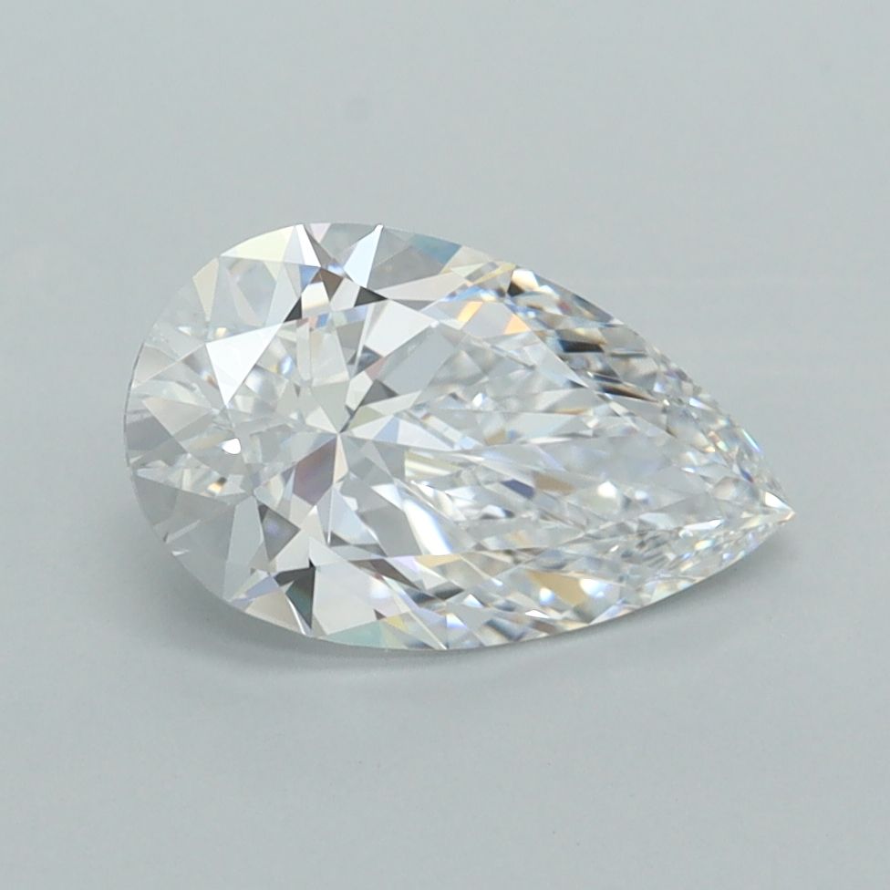 1.53 ct. pear Lab Grown Diamond front image