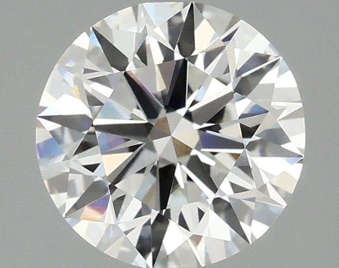 1.98 ct. round Lab Grown Diamond front image