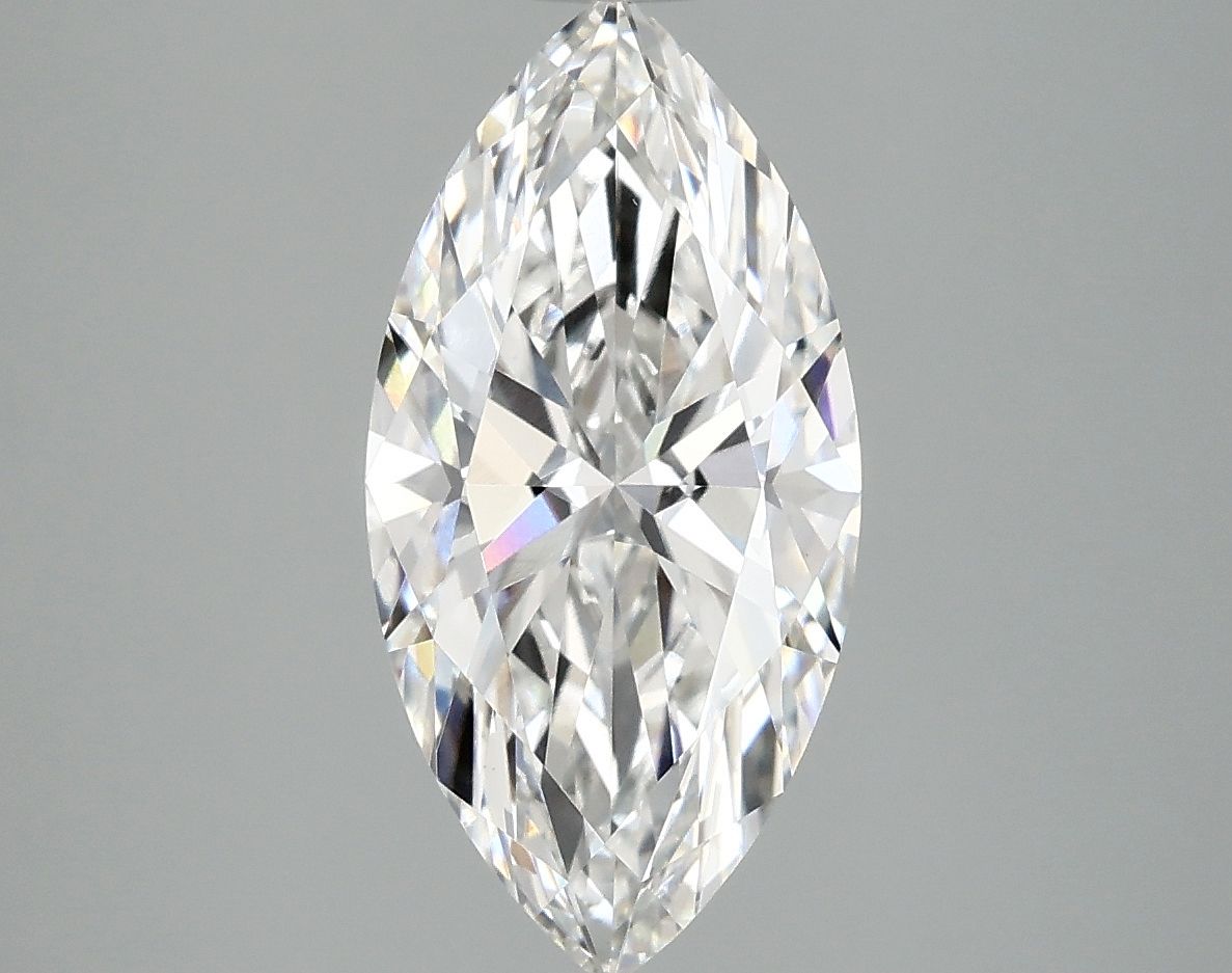 2.54 ct. marquise Lab Grown Diamond front image