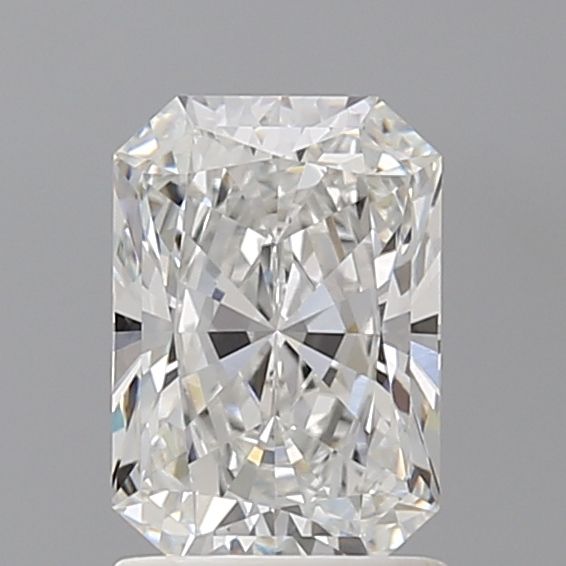 1.59 ct. radiant Lab Grown Diamond front image