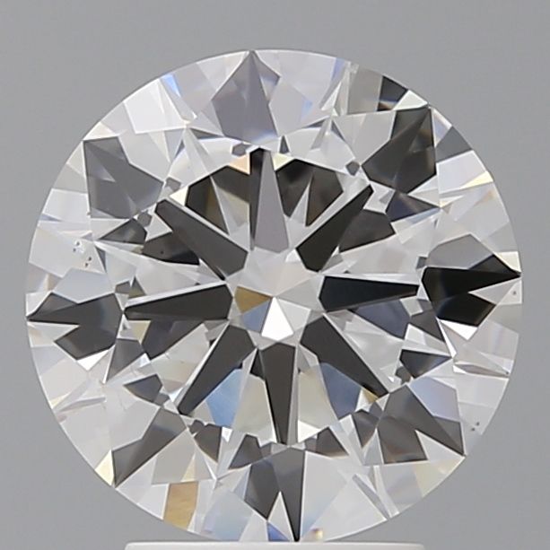 3.51 ct. round Lab Grown Diamond front image