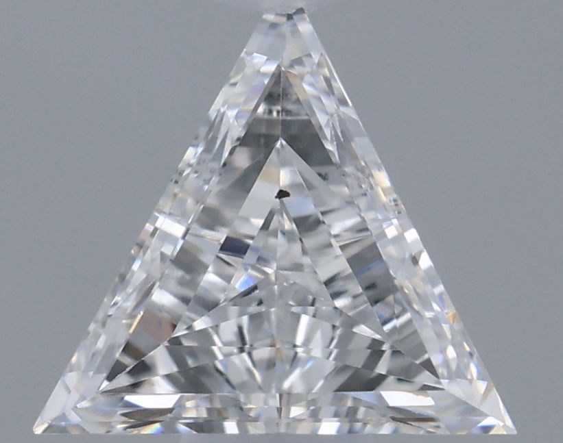 0.32 ct lab-grown Triangular Diamond