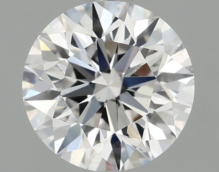 1.06 ct. round Lab Grown Diamond front image