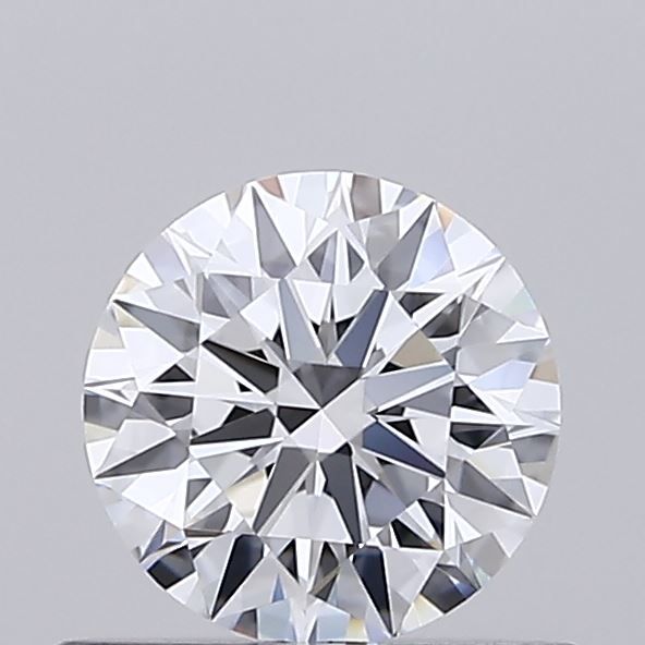 0.57 ct. round Lab Grown Diamond front image