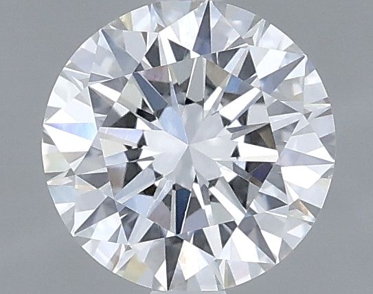 1.02 ct. round Lab Grown Diamond front image