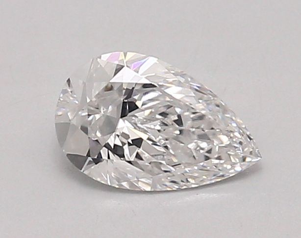 0.87 ct. pear Lab Grown Diamond front image