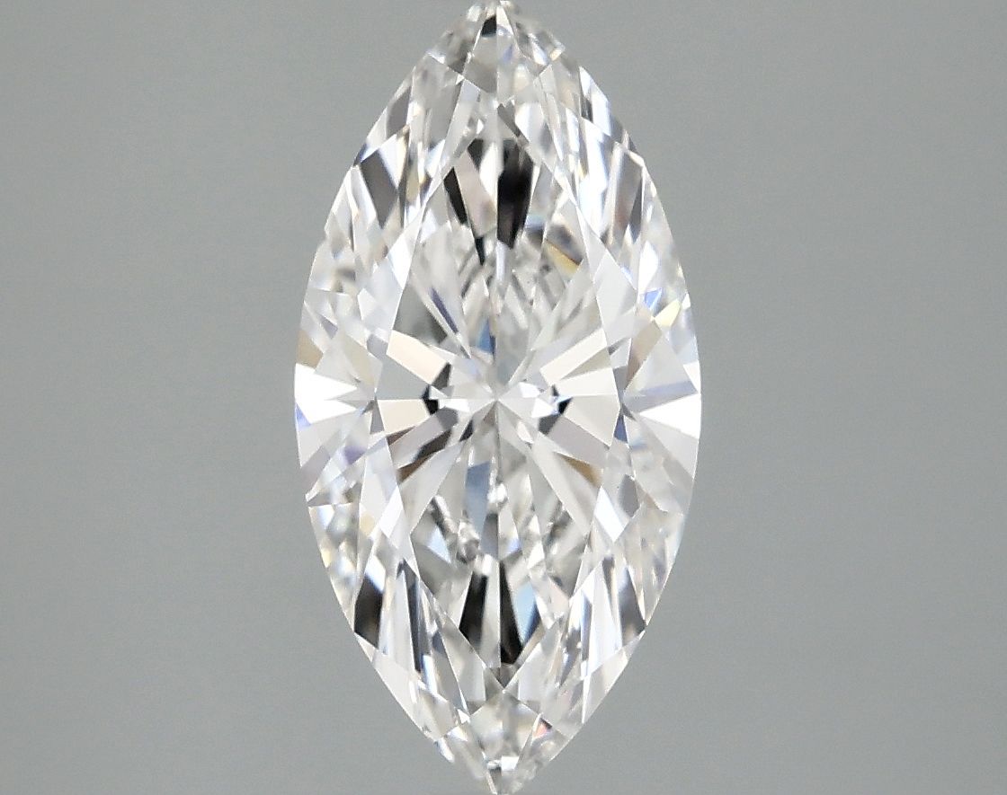 2.10 ct. marquise Lab Grown Diamond front image
