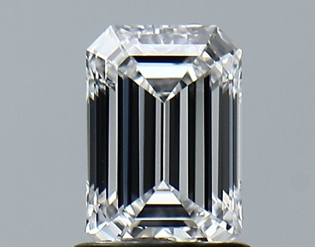 1.01 ct. emerald Lab Grown Diamond front image