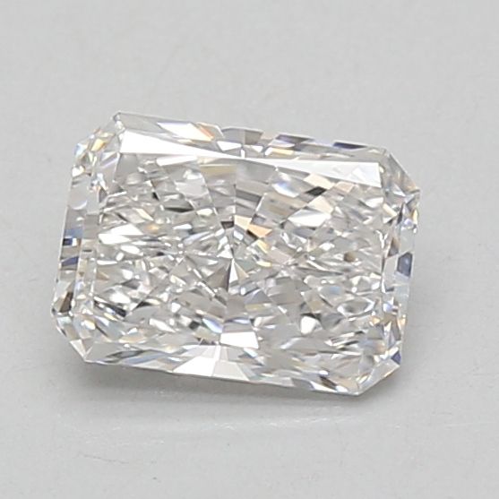 0.91 ct. radiant Lab Grown Diamond front image