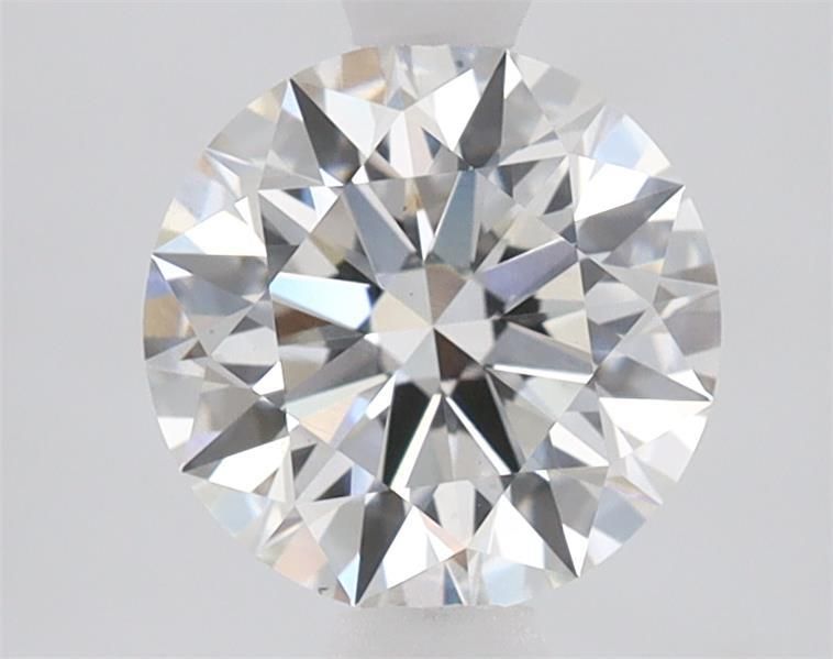 1.54 ct. round Lab Grown Diamond front image